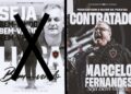 Em menos de 5 horas, Botafogo demite Lisca e contrata Marcelo Fernandes