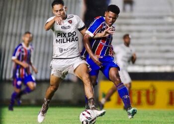 Botafogo-PB perde a quarta seguida na Série C