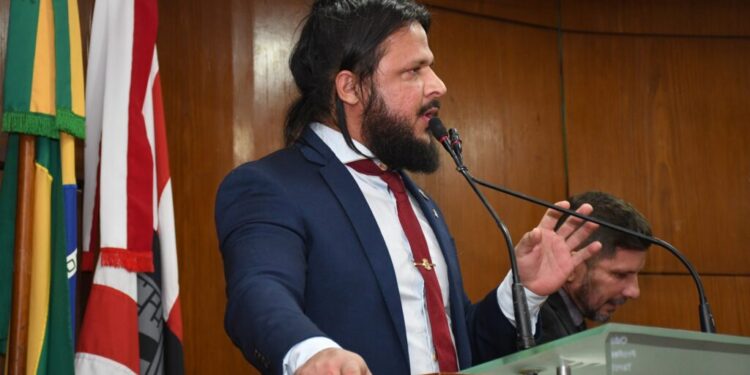 Junior Leandro (PDT) deixa oposição na CMJP