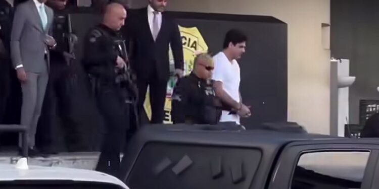 Justiça concede liberdade a João Lima, acusado de espancar a mulher Raphaela Brilhante