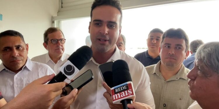 Lucas diz que ODE vai continuar, mesmo no período eleitoral