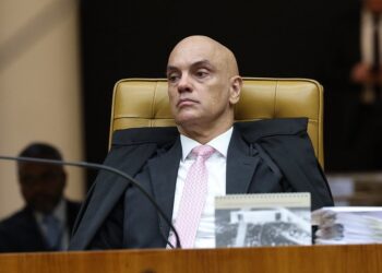 Alexandre de Moraes suspende aplicação da Lei da Dosimetria
