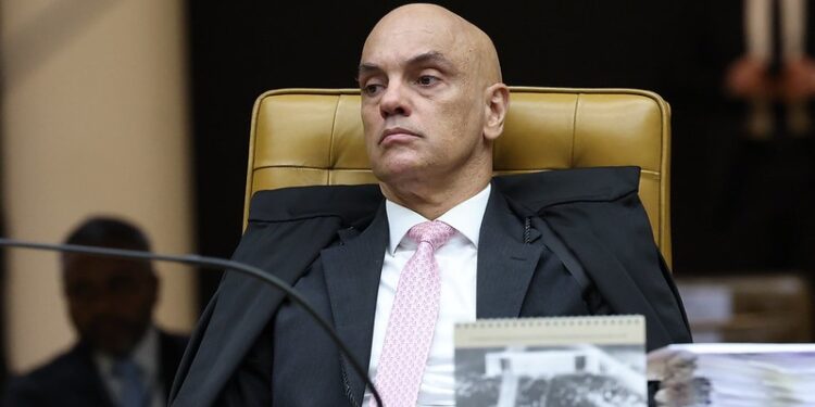 Alexandre de Moraes suspende aplicação da Lei da Dosimetria