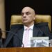 Alexandre de Moraes suspende aplicação da Lei da Dosimetria