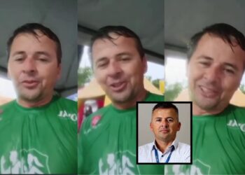 TRAGÉDIA em Guarabira: Empresário e organizador de corrida morre em choque elétrico minutos antes da largada