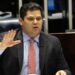 Davi Alcolumbre trava PEC eleitoreira que propõe fim da escala 6×1