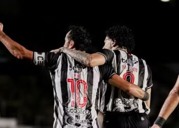 Em retomada do bom futebol, Botafogo-PB vence o Volta Redonda-RJ
