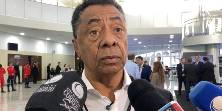 Damião quer vaga de vice de Lucas para Lígia: “Um bom nome”