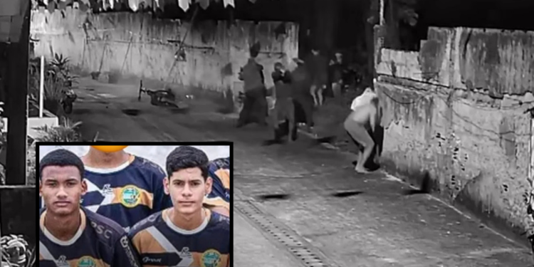 Ataque de facção deixa dois adolescentes mortos e dois ferido, em JP
