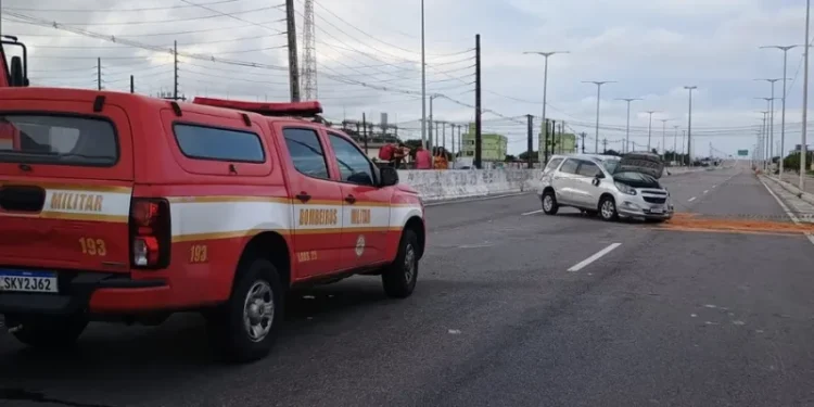 “Triplicação do fim do mundo” faz mais uma vítima na BR-230, em Cabedelo