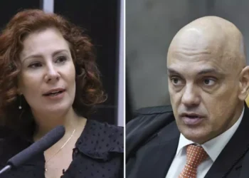 PARCIAL: Justiça da Itália diz que Moraes foi “vítima” e “juiz” e absorve Carla Zambelli