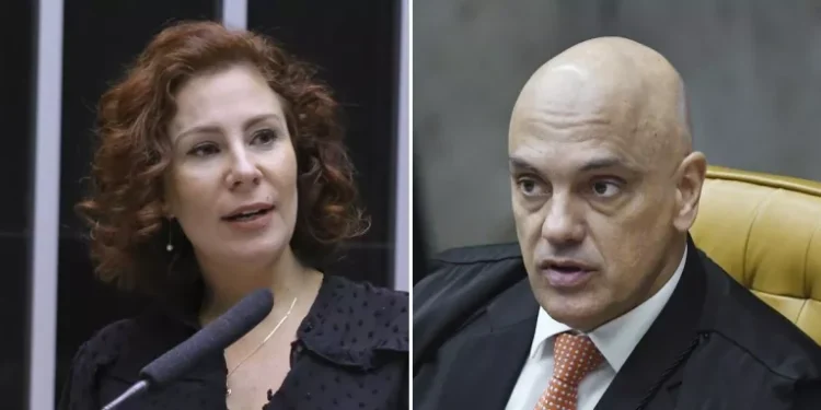 PARCIAL: Justiça da Itália diz que Moraes foi “vítima” e “juiz” e absorve Carla Zambelli