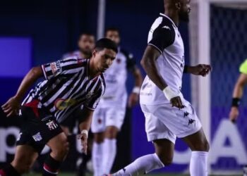 Botafogo-PB vence fora de casa e volta ao G8 da Série C