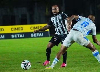 Botafogo-PB vence Confiança-SE e se firma no G8 da Série C