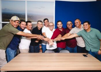 Prefeito de Alcantil declara apoio à pré-candidatura de Cícero Lucena