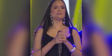 Danieze volta aos palcos com música sobre relacionamento abusivo