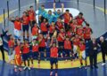 Espanha é campeã do mundo