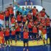 Espanha é campeã do mundo