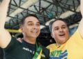 Flávio Bolsonaro adia visita à PB para negociar tarifaço com Trump