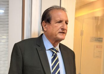 Hervázio anuncia segundo voto ao Senado após Copa do Mundo