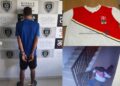 PC prende assaltante envolvido na morte do empresário Bruno, no José Américo