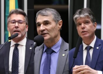 Podemos oficializa apoio ao PP e lança 13 candidatos a deputado federal