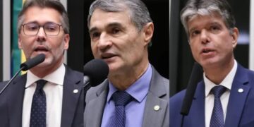 Podemos oficializa apoio ao PP e lança 13 candidatos a deputado federal