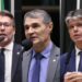 Podemos oficializa apoio ao PP e lança 13 candidatos a deputado federal