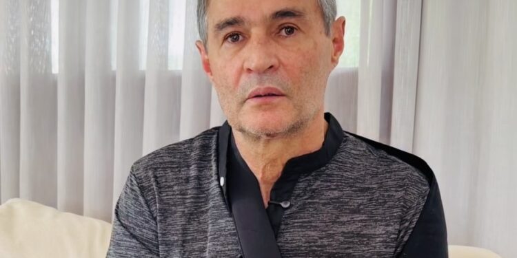 Acidente: Romero Rodrigues detalha ataque de touro em sítio