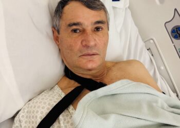 Romero Rodriges sofre acidente, mas passa bem