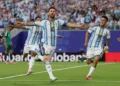 Argentina vence a Inglaterra e vai a terceira final em 4 Copas