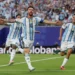 Argentina vence a Inglaterra e vai a terceira final em 4 Copas