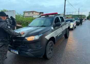 PM e Gaeco fazer operação contra roubo e ameaças, em Bayeux