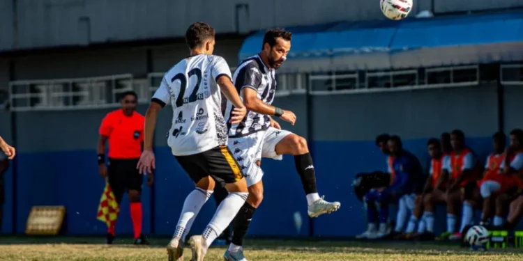 Botafogo-PB empata a segunda seguida na Série C