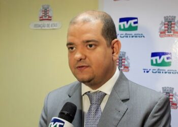 Bruno Farias assume liderança do governo na CMJP