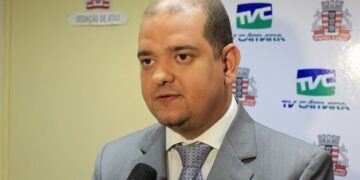 Bruno Farias assume liderança do governo na CMJP