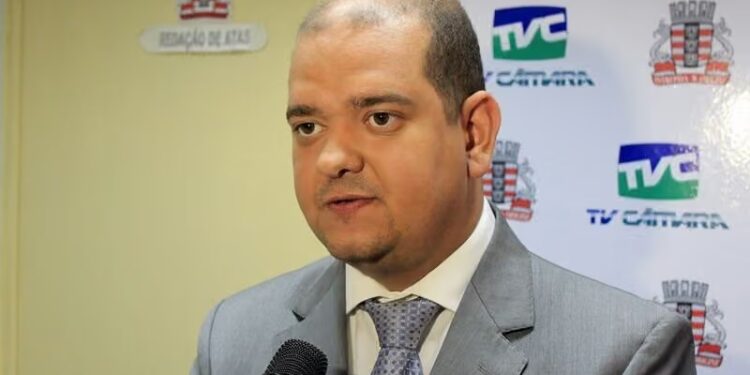 Bruno Farias assume liderança do governo na CMJP