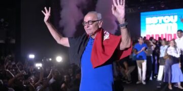 MDB oficializa Cícero Lucena como candidato a governador da PB