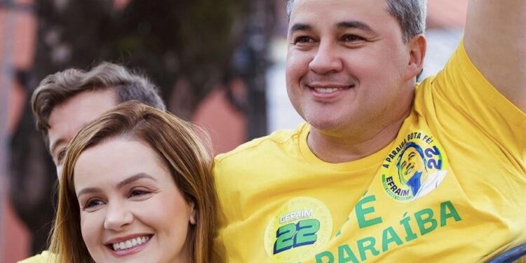 Efraim é o primeiro a ter candidatura ao Governo confirmada pelo TRE-PB
