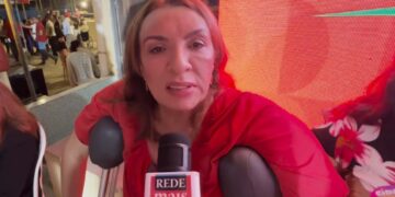PT veta coronel Viviane como vice de Lucas