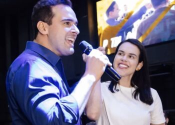 Após rompimento do PDT, Lucas anuncia Rafaela como coordenadora de campanha