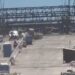 Trabalhador morre em acidente na obra da Ponte do Futuro