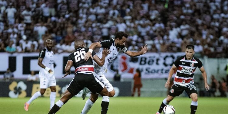 Botafogo-PB perde a primeira do mata-mata na Série C