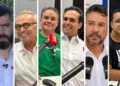 Candidatos ao Governo da Paraíba cumprem agendas de campanha nesta terça (8)