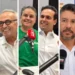 Candidatos ao Governo da Paraíba cumprem agendas de campanha nesta terça (8)