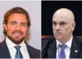 Moraes teria vazado informações de operação da PF para Vorcaro e orientado fuga