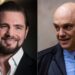 Vorcaro pediu para Moraes articular reunião com presidente do BC