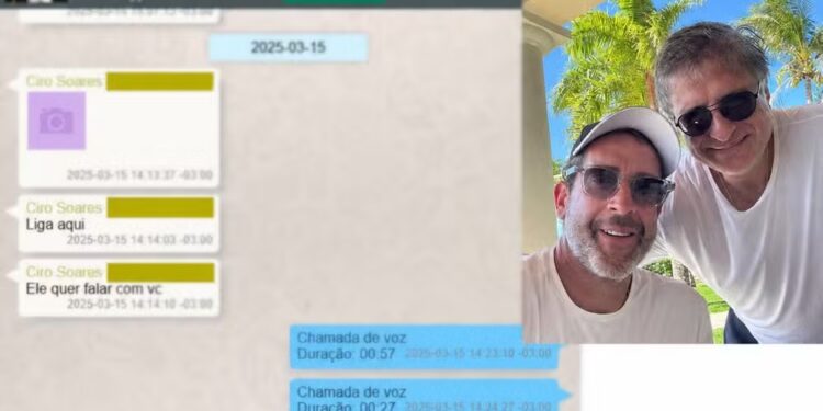 PF aponta proximidade entre Vorcaro e o procurador-geral da República, Paulo Gonet