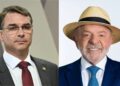 Flávio e Lula decidirão a presidência no segundo turno