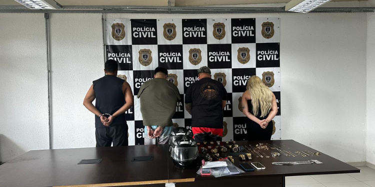 PC prende envolvidos na morte do empresário Glicério Feitosa